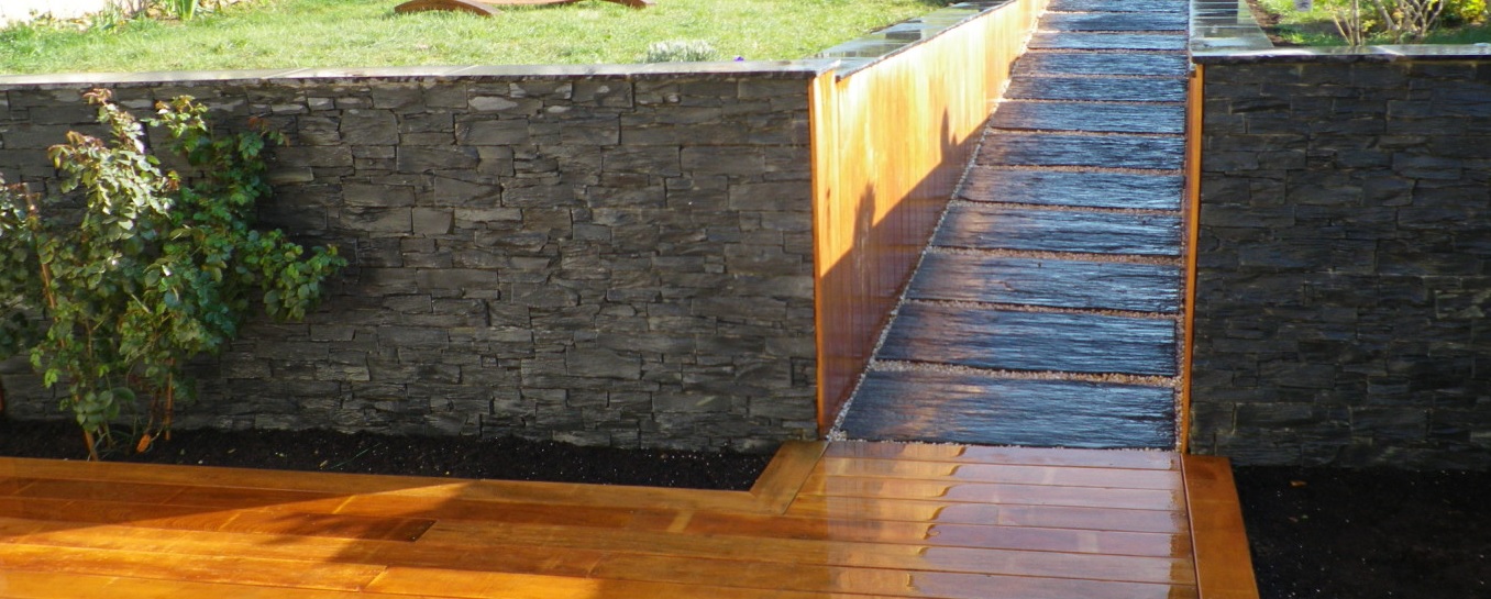 Fasádní kamenný obklad